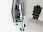 Debon Kofferanhänger Cargo H:190cm 1,3t|Alu, Polybug|Tür|grau-Neu – Image 8