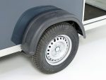 Debon Kofferanhänger DK Vollpoly H:160cm|neues Modell|anthrazit-Neu – Image 8