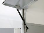 Debon Kofferanhänger Cargo H:190cm 1,3t|Alu, Polybug|Tür|grau-Neu – Image 9
