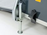 Debon Kofferanhänger DK Vollpoly H:160cm|neues Modell|anthrazit-Neu – Image 9