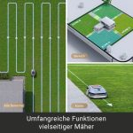 DREAME Rasenmähroboter Mower A1 bis 2000 m²-Neu – Image 8