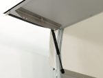 Debon Kofferanhänger Cargo H:200cm 2,0t|Alu|Polybug|Tür|blau-Neu – Image 2