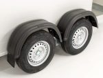 Debon Kofferanhänger Cargo H:200cm 2,0t|Alu|Polybug|Tür|blau-Neu – Image 4