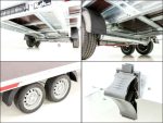 Autotrailer  210x510cm 3,5t|Temared-Transport-Neu – Image 2