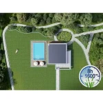 Ecovacs Mähroboter A1600 RTK 1.600 m²,33 cm, Satellitengestützte Navigation-Neu – Image 18