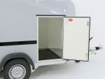 Debon Kofferanhänger DK Vollpoly H:160cm|neues Modell|grau-Neu – Image 2