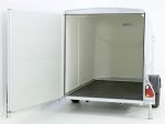 Debon Kofferanhänger DK Vollpoly H:160cm|neues Modell|grau-Neu – Image 3
