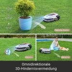 DREAME Rasenmähroboter Mower A1 bis 2000 m²-Neu – Image 19