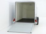 Debon Kofferanhänger DK Vollpoly H:160cm|neues Modell|grau-Neu – Image 4