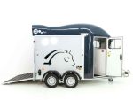 Cheval Liberte Pferdeanhänger GOLD 3| Sandwich| Pullman 2-Neu – Image 2