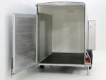 Debon Kofferanhänger Cargo H:190cm 1,3t|Alu, Polybug|Tür|grau-Neu – Image 19