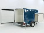 Debon Kofferanhänger DK Vollpoly H:160cm|neues Modell|blau-Neu – Image 5