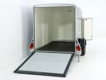 Debon Kofferanhänger DK Vollpoly H:160cm|neues Modell|anthrazit-Neu – Image 19