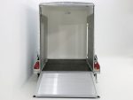 Debon Kofferanhänger Cargo H:190cm 1,3t|Alu, Polybug|Tür|grau-Neu – Image 20
