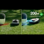 Ecovacs Mähroboter A1600 RTK 1.600 m²,33 cm, Satellitengestützte Navigation-Neu – Image 20