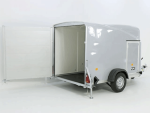 Debon Kofferanhänger DK Vollpoly H:160cm|neues Modell|grau-Neu – Image 9