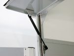 Debon Kofferanhänger Cargo H:190cm 1,3t|Alu, Polybug|Tür|grau-Neu – Image 23
