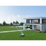 Ecovacs Mähroboter A1600 RTK 1.600 m²,33 cm, Satellitengestützte Navigation-Neu – Image 22