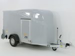Debon Kofferanhänger DK Vollpoly H:160cm|neues Modell|grau-Neu – Image 11