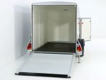 Debon Kofferanhänger DK Vollpoly H:160cm|neues Modell|blau-Neu – Image 10