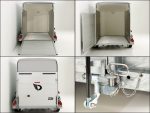 Debon Kofferanhänger Cargo H:200cm 2,0t|Alu|Polybug|Tür|blau-Neu – Image 14