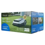 Ecovacs Mähroboter A1600 RTK 1.600 m²,33 cm, Satellitengestützte Navigation-Neu – Image 23