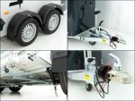Cheval Liberte Pferdeanhänger GOLD 3| Sandwich| Pullman 2-Neu – Image 9