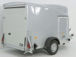 Debon Kofferanhänger DK Vollpoly H:160cm|neues Modell|grau-Neu – Image 13