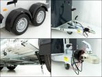 Cheval Liberte Pferdeanhänger GOLD 3| Sandwich| Pullman 2-Neu – Image 10