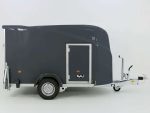 Debon Kofferanhänger Cargo 1300 Vollpoly 150x290cm H:160cm-Neu – Image 14
