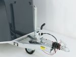 Debon Kofferanhänger DK Vollpoly H:160cm|neues Modell|anthrazit-Neu – Image 26