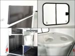 Cheval Liberte Pferdeanhänger GOLD 3| Sandwich| Pullman 2-Neu – Image 13