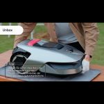 Dreame Mähroboter A1 2.000 m²,22 cm, Laser-gestützte Navigation, LiDAR-Neu – Image 23