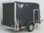 Debon Kofferanhänger Cargo 1300 Vollpoly 150x290cm H:160cm-Neu – Image 16