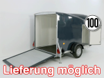 Debon Kofferanhänger DK Vollpoly H:160cm|neues Modell|anthrazit-Neu – Image 27