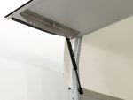 Debon Kofferanhänger Cargo H:200cm 2,0t|Alu|Polybug|Tür|blau-Neu – Image 19