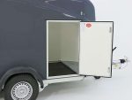 Debon Kofferanhänger Cargo 1300 Vollpoly 150x290cm H:160cm-Neu – Image 17