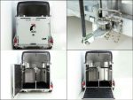 Cheval Liberte Pferdeanhänger GOLD 3| Sandwich| Pullman 2-Neu – Image 15