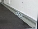 Debon Kofferanhänger DK Vollpoly H:160cm|neues Modell|blau-Neu – Image 17