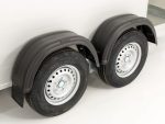 Debon Kofferanhänger Cargo H:200cm 2,0t|Alu|Polybug|Tür|blau-Neu – Image 21