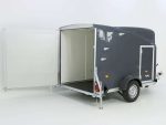 Debon Kofferanhänger Cargo 1300 Vollpoly 150x290cm H:160cm-Neu – Image 19