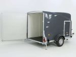Debon Kofferanhänger Cargo 1300 Vollpoly 150x290cm H:160cm-Neu – Image 20