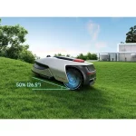 Dreame Mähroboter A2 3.000 m²,22 cm, Laser-gestützte Navigation, LiDAR-Neu – Image 2