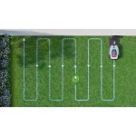 Dreame Mähroboter A2 3.000 m²,22 cm, Laser-gestützte Navigation, LiDAR-Neu – Image 4
