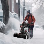 Kress Akku-Schneefräse KG470.9 – ohne Akku & Ladegerät-Neu – Image 3