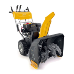 STIGA Schneefräse ST 4262 P 4.4 kW- 212 cm³-Neu