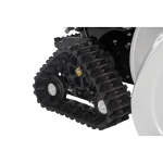 Lumag Schneefräse SFK80, Raupenantrieb – 4-Takt OHV-Wintermotor-Neu – Image 3