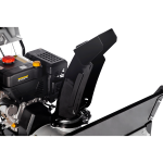 Lumag Schneefräse SFK80, Raupenantrieb – 4-Takt OHV-Wintermotor-Neu – Image 5