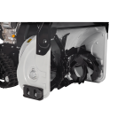 Lumag Schneefräse SFK80, Raupenantrieb – 4-Takt OHV-Wintermotor-Neu – Image 4