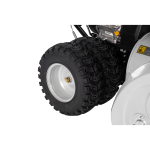 Lumag Profi-Schneefräse SFR110PRO, Zwillingsbereifung-Neu – Image 5
